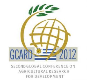 Se realizará Segunda Conferencia Global en Investigación Agrícola para el Desarrollo (GCARD II)