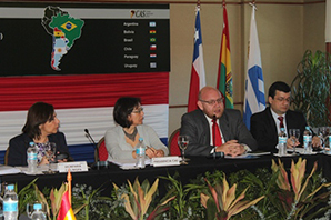 Consejo-Agropecuario-del-Sur-(CAS)-da-inicio-a-XXVIII-Reunión-en-Paraguay