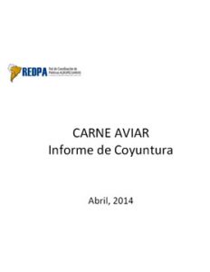 Informe-Coyuntura-Carne-Aviar