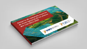 Anuario de Comercio Exterior de base agraria de los países del CAS 2012-2016